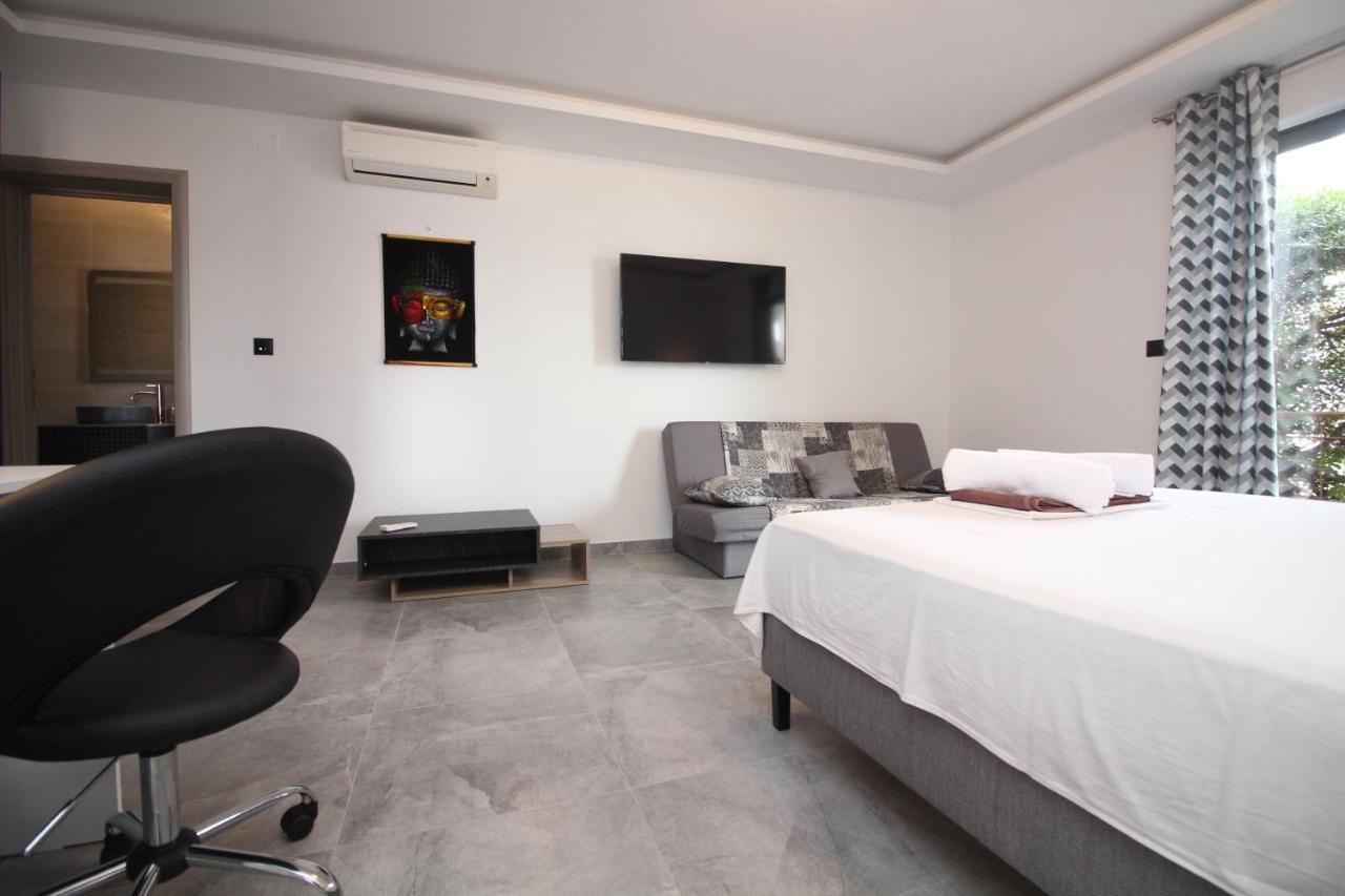 Apartments Toni Primošten Zewnętrze zdjęcie