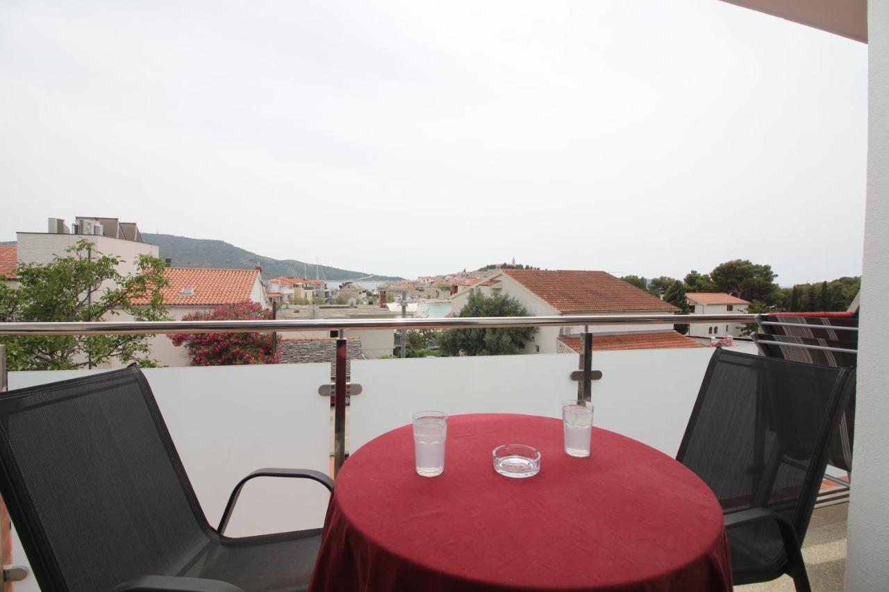 Apartments Toni Primošten Zewnętrze zdjęcie