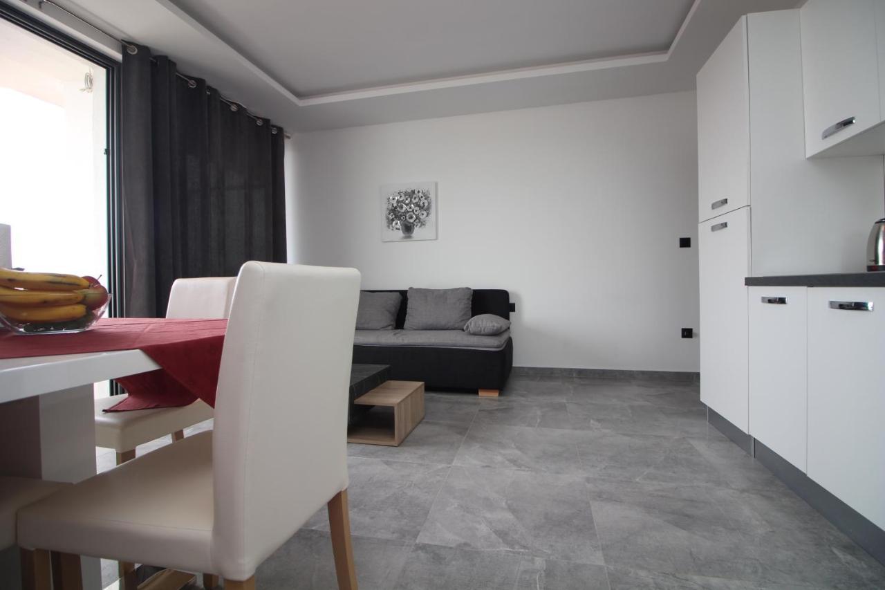 Apartments Toni Primošten Zewnętrze zdjęcie
