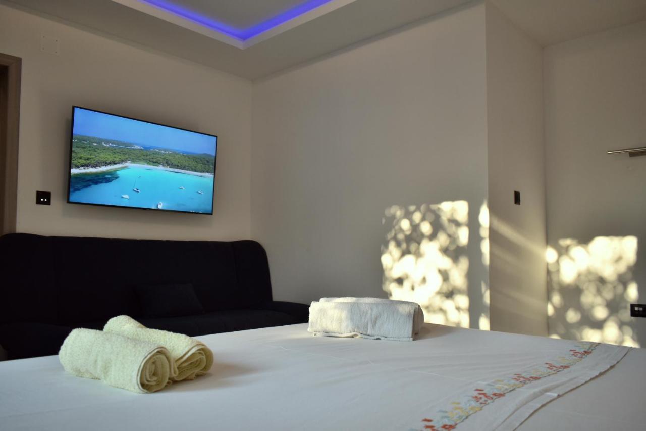 Apartments Toni Primošten Zewnętrze zdjęcie