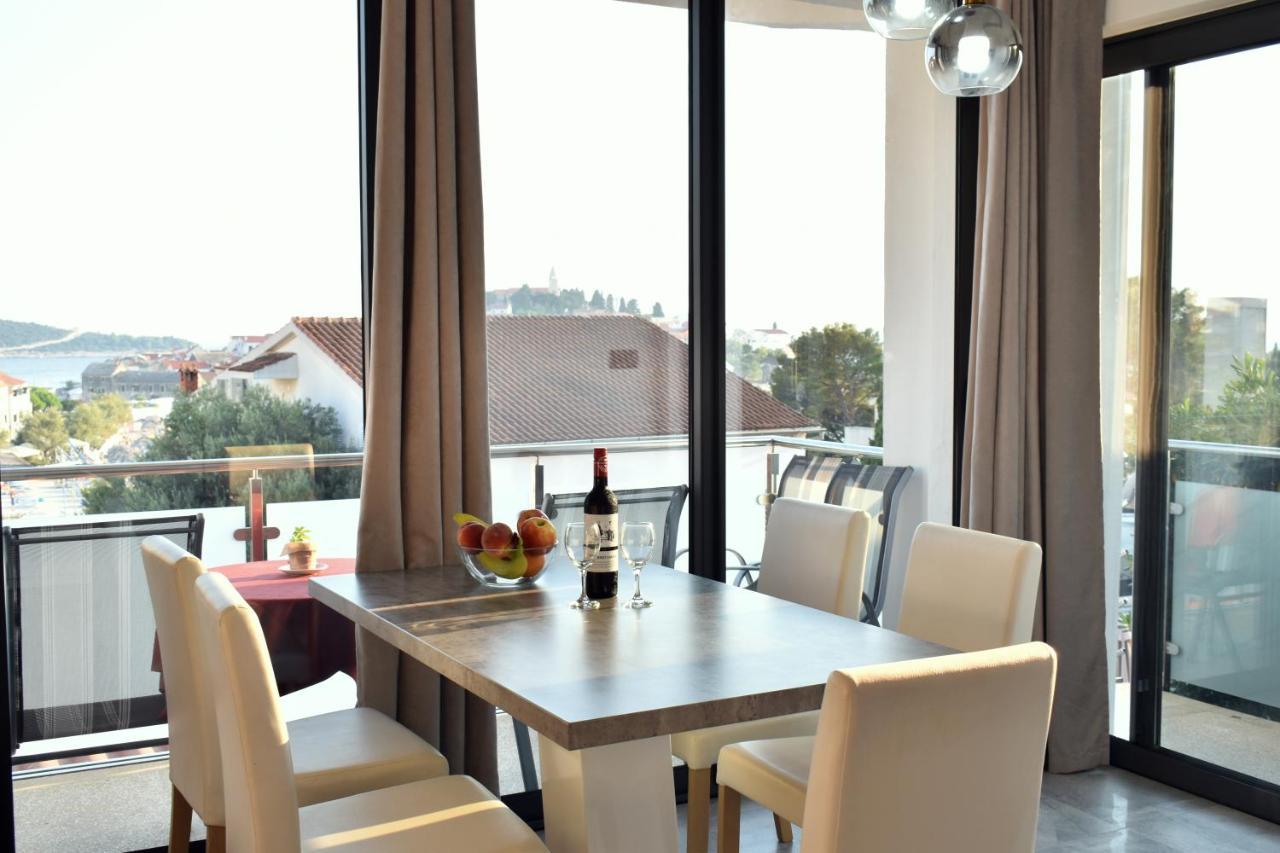 Apartments Toni Primošten Zewnętrze zdjęcie