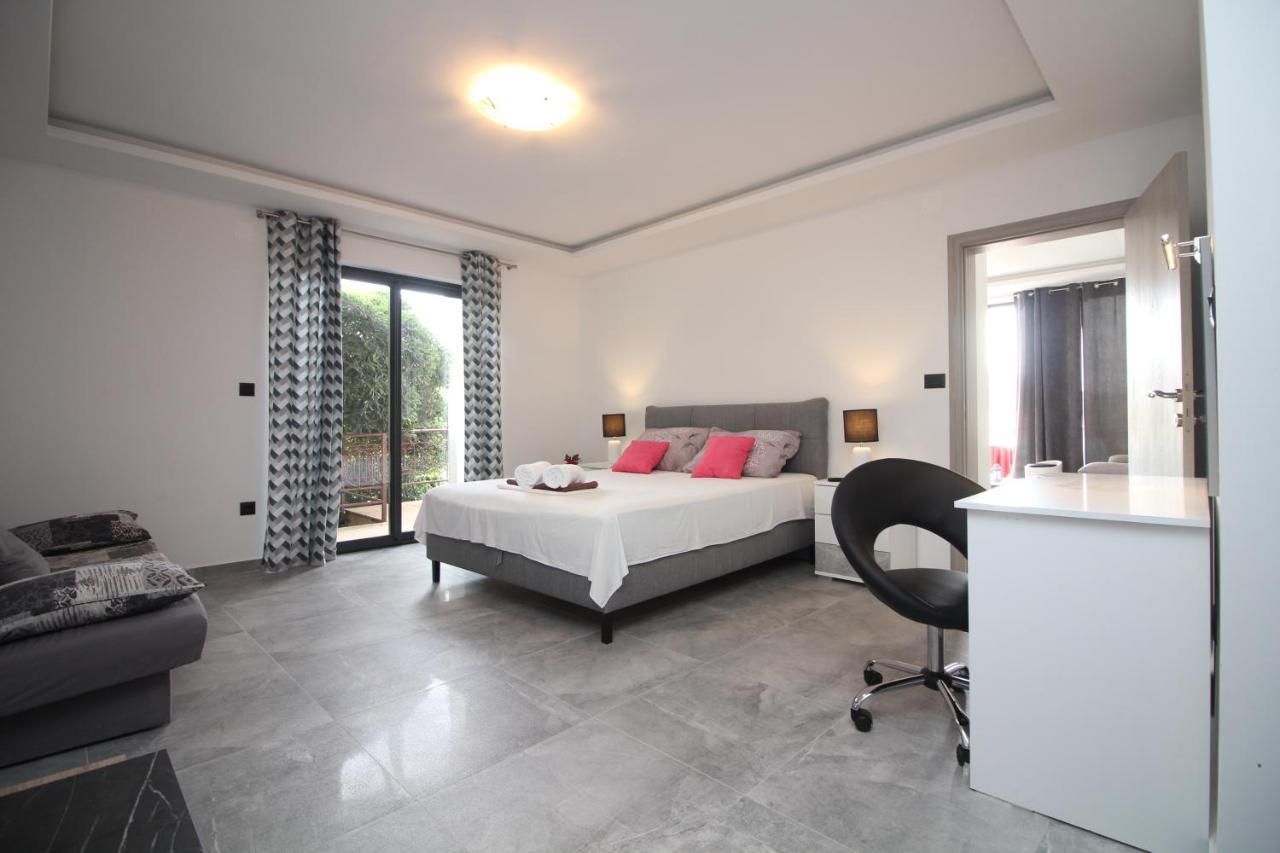 Apartments Toni Primošten Zewnętrze zdjęcie