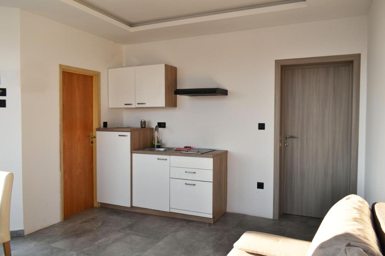 Apartments Toni Primošten Zewnętrze zdjęcie