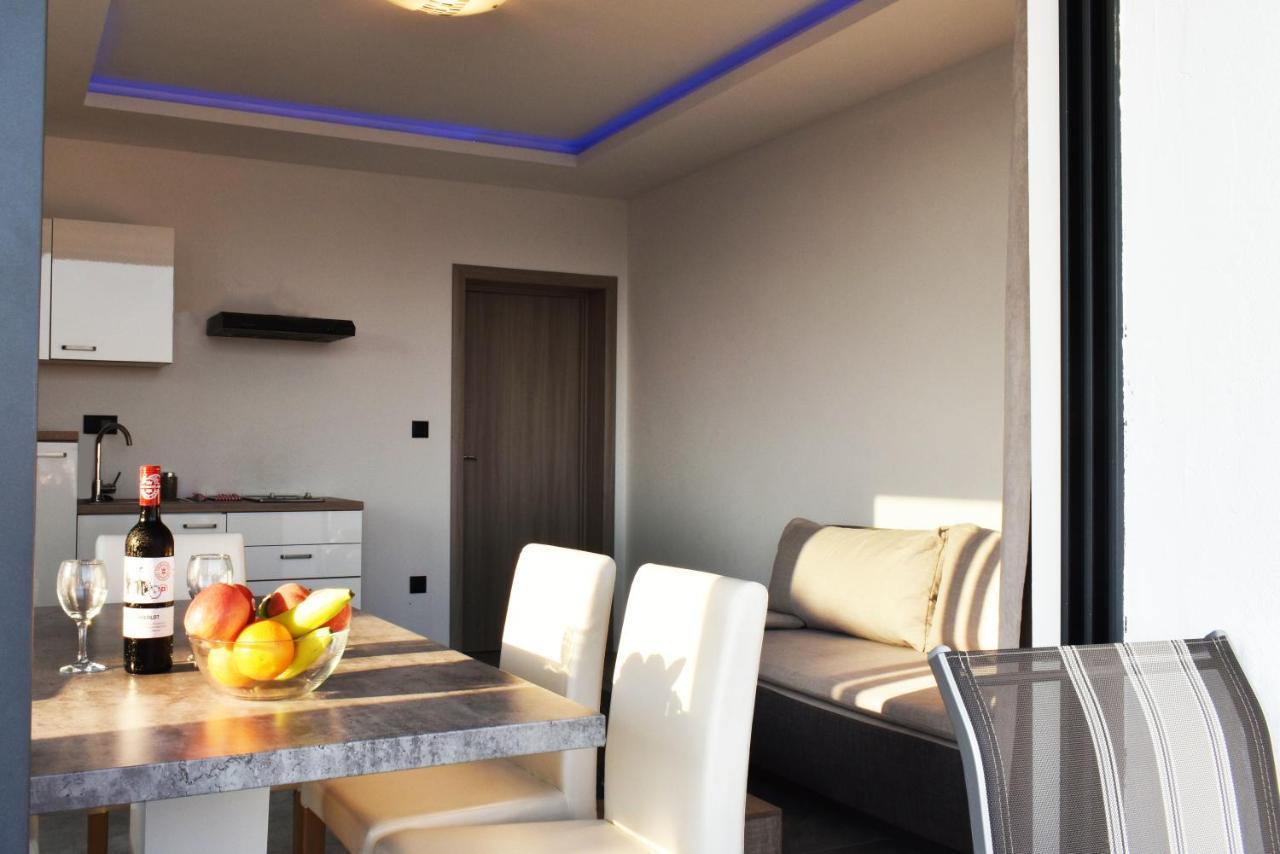 Apartments Toni Primošten Zewnętrze zdjęcie