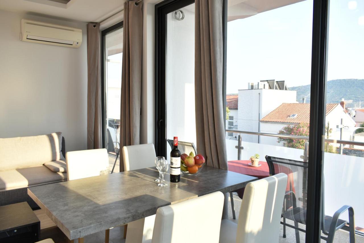 Apartments Toni Primošten Zewnętrze zdjęcie