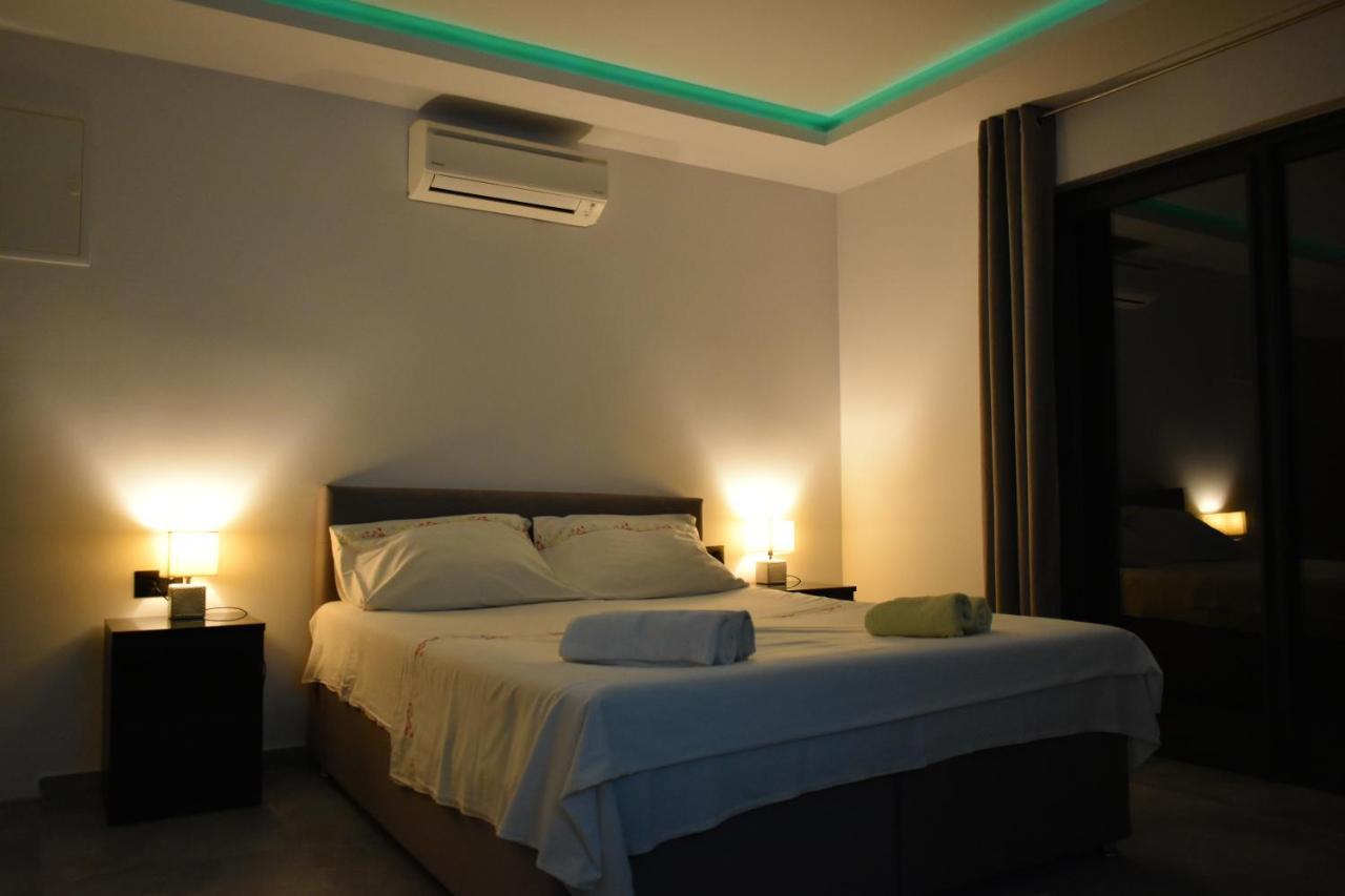 Apartments Toni Primošten Zewnętrze zdjęcie