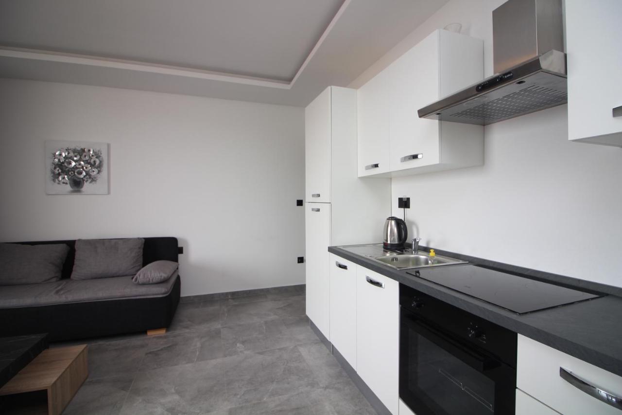 Apartments Toni Primošten Zewnętrze zdjęcie