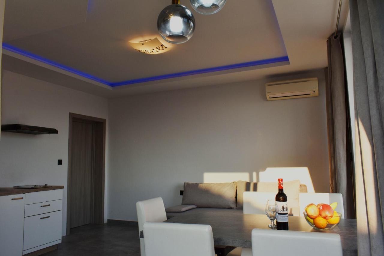 Apartments Toni Primošten Zewnętrze zdjęcie