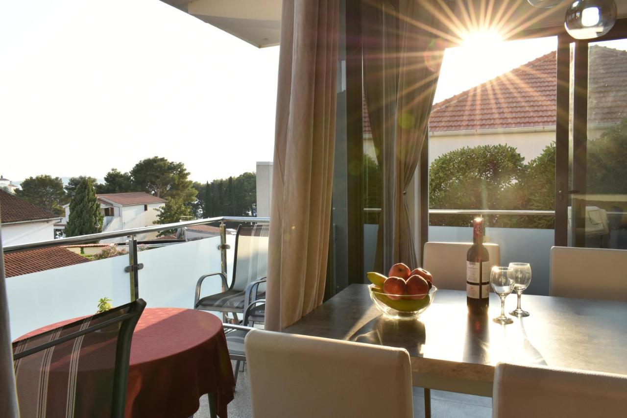 Apartments Toni Primošten Zewnętrze zdjęcie