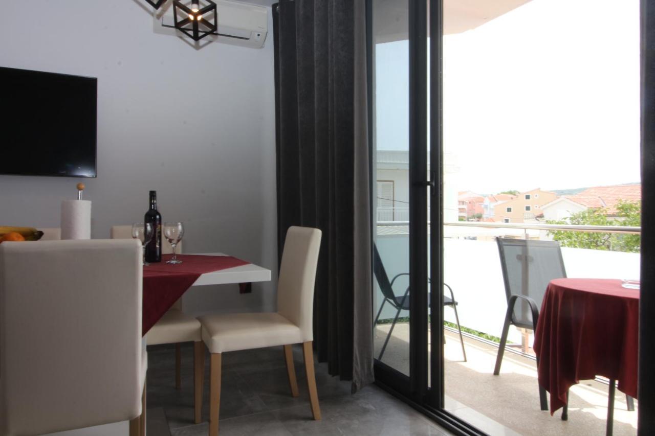Apartments Toni Primošten Zewnętrze zdjęcie