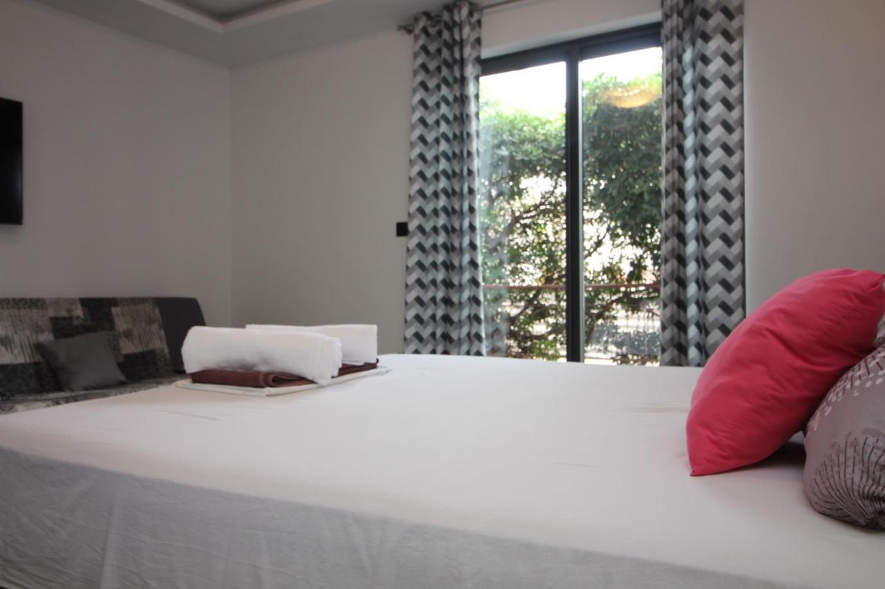 Apartments Toni Primošten Zewnętrze zdjęcie
