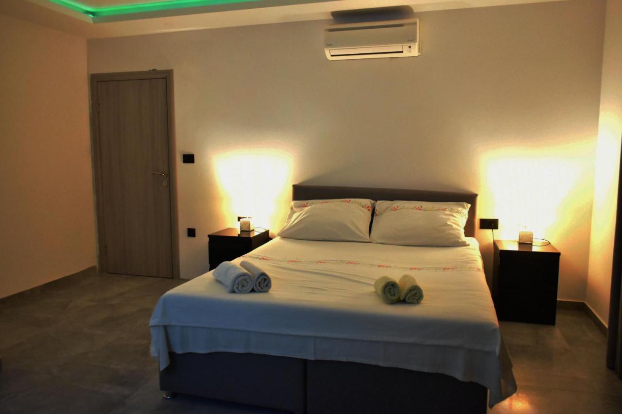 Apartments Toni Primošten Zewnętrze zdjęcie