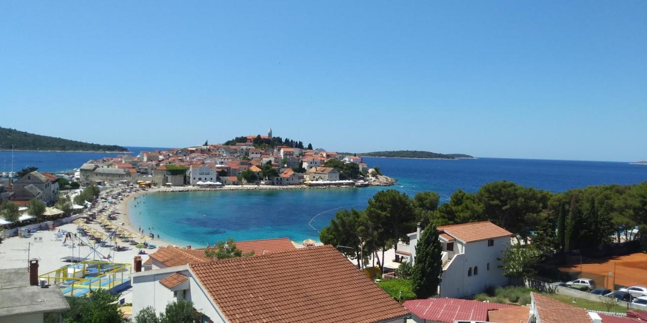 Apartments Toni Primošten Zewnętrze zdjęcie