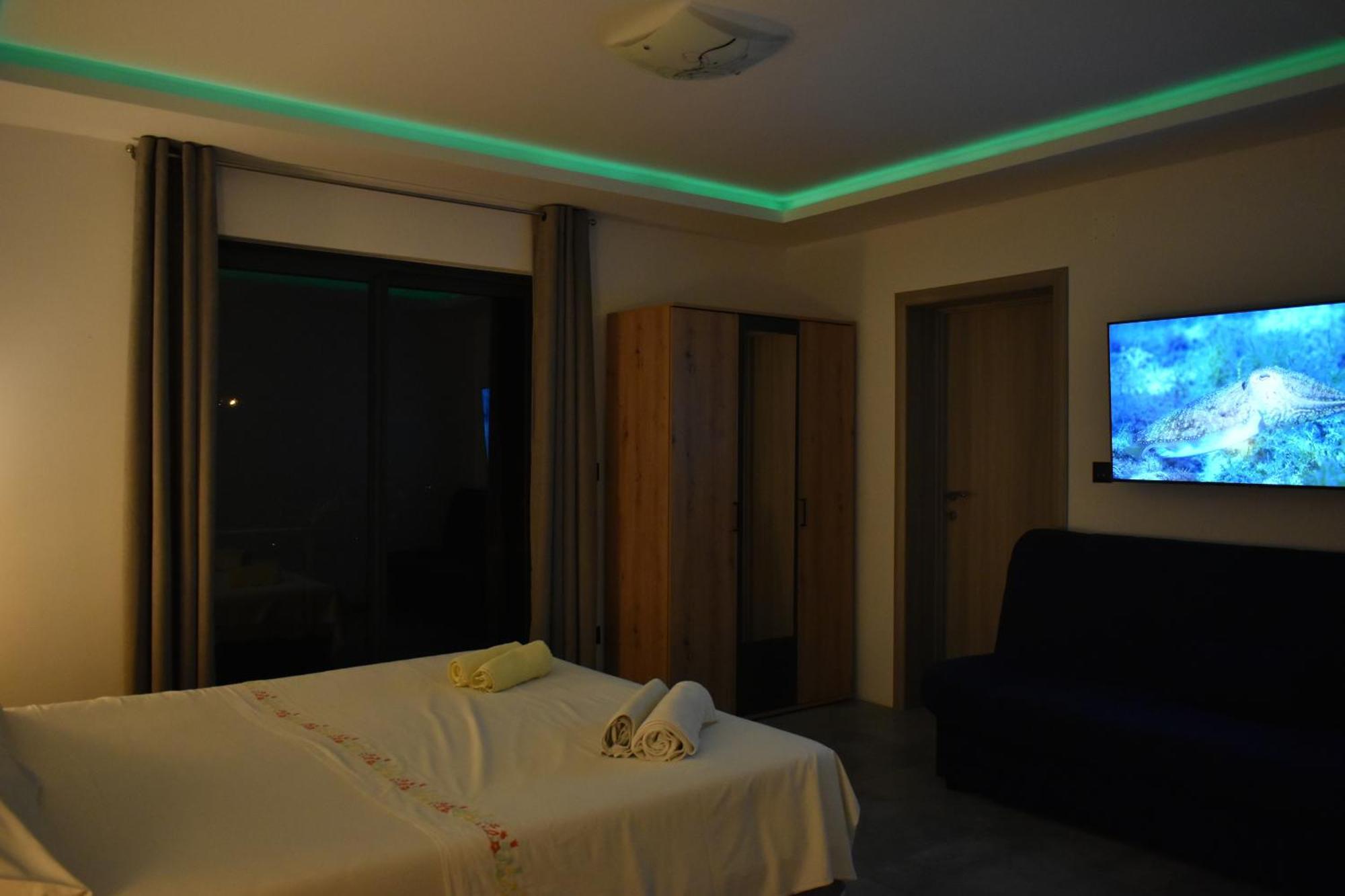 Apartments Toni Primošten Zewnętrze zdjęcie