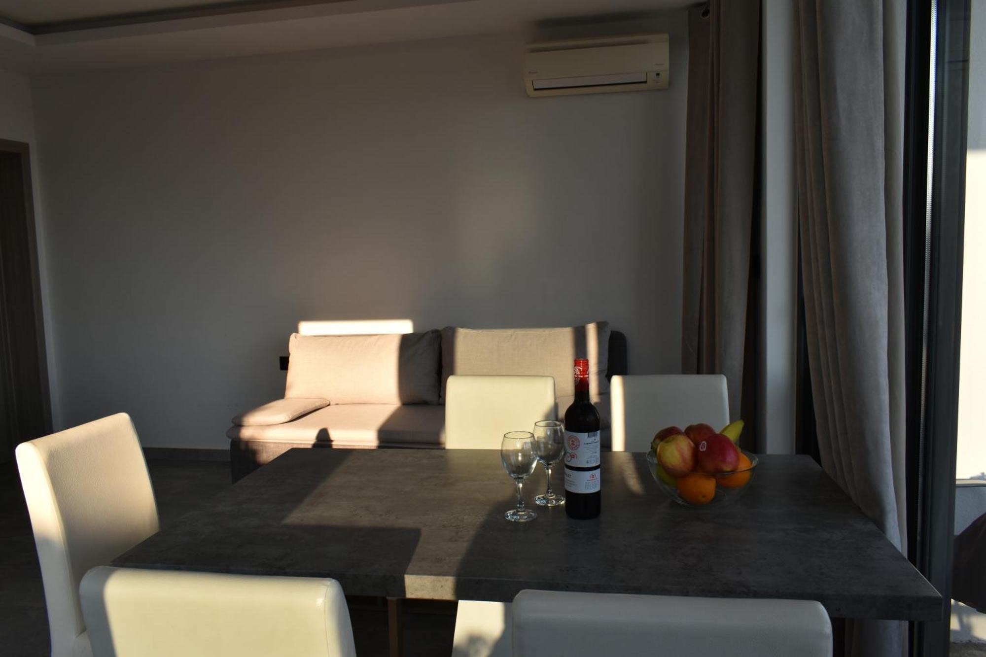 Apartments Toni Primošten Zewnętrze zdjęcie