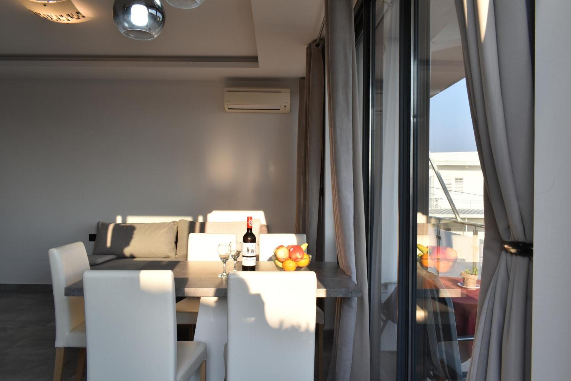 Apartments Toni Primošten Zewnętrze zdjęcie