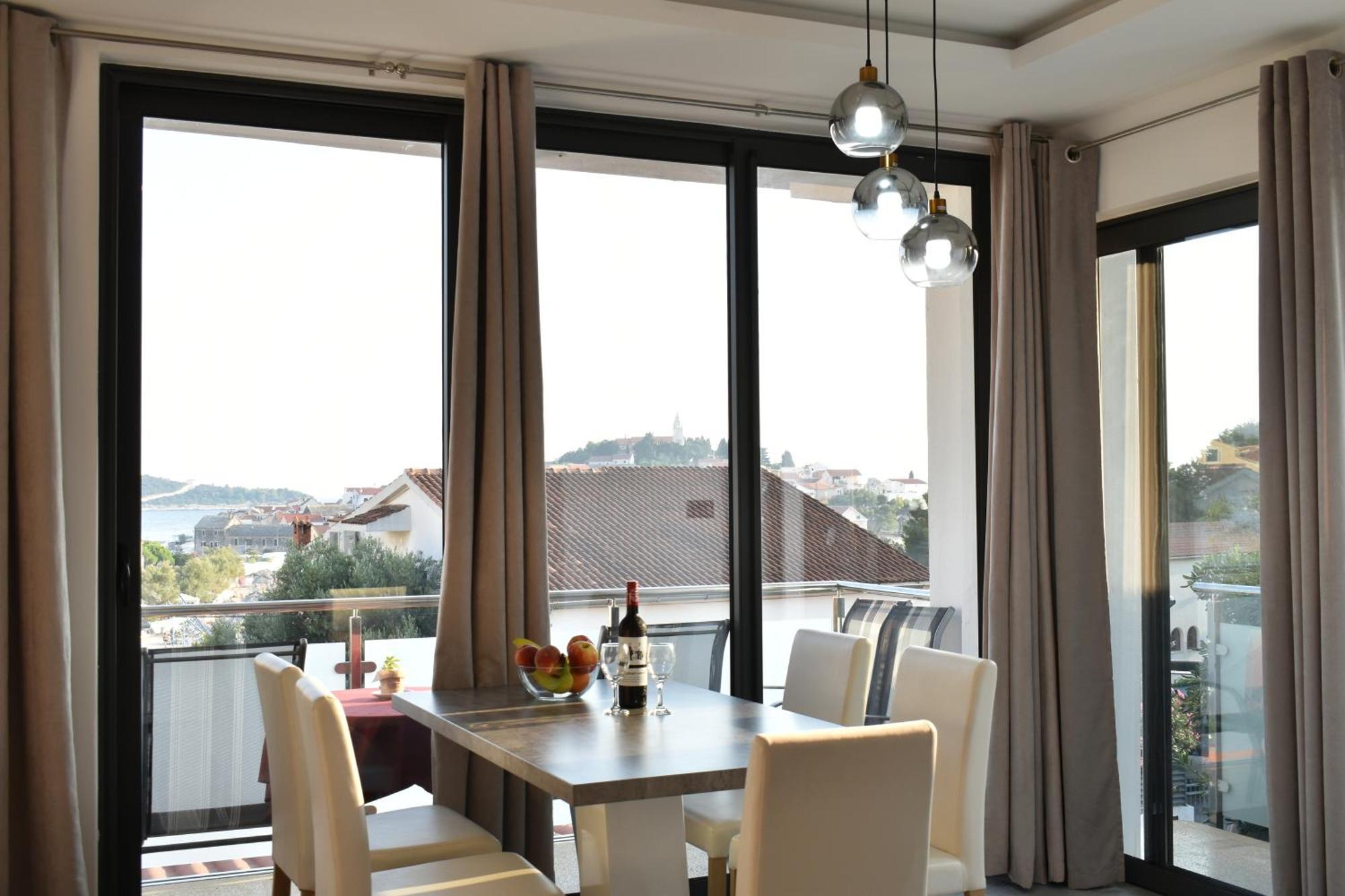 Apartments Toni Primošten Zewnętrze zdjęcie