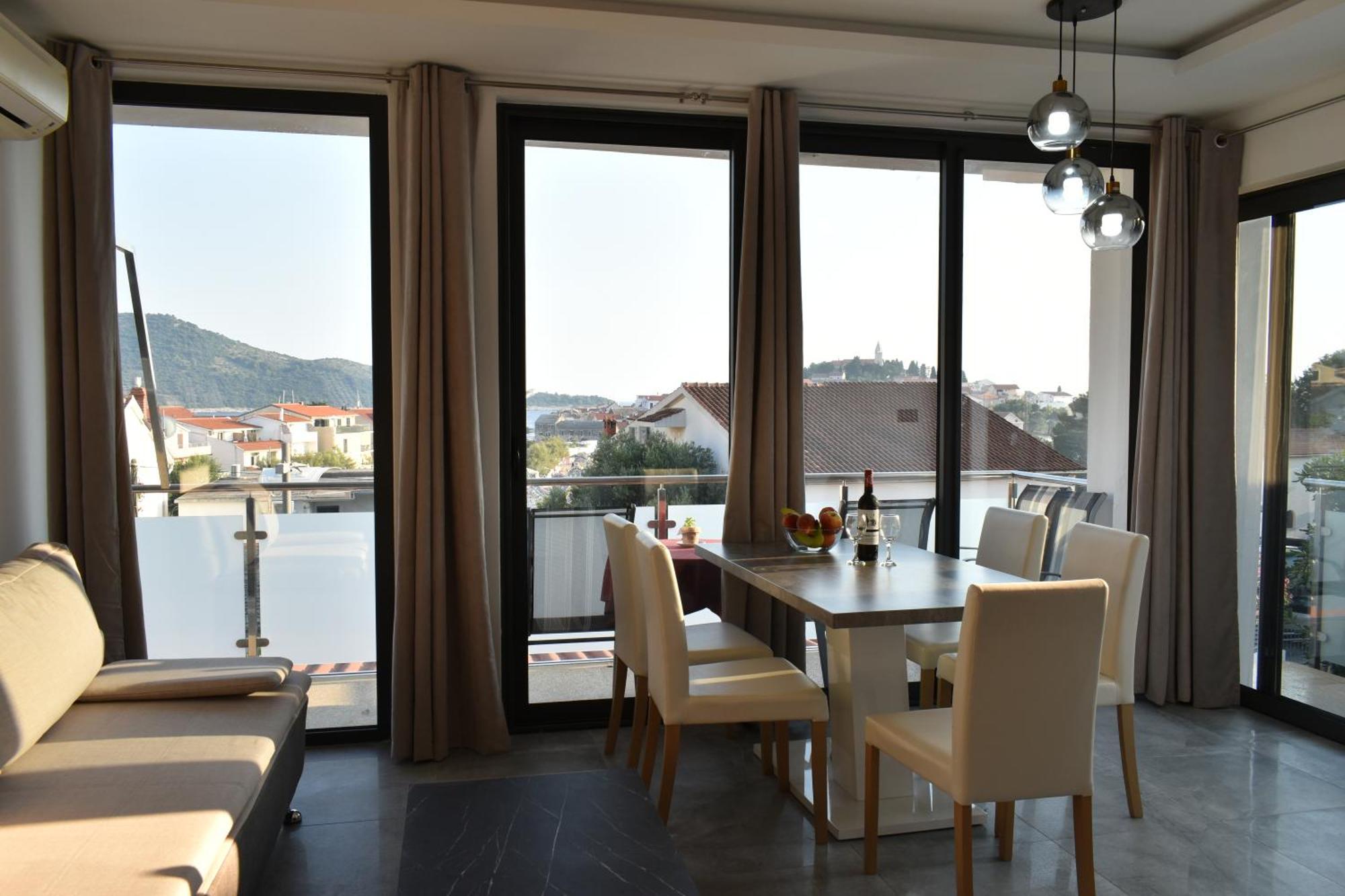 Apartments Toni Primošten Zewnętrze zdjęcie